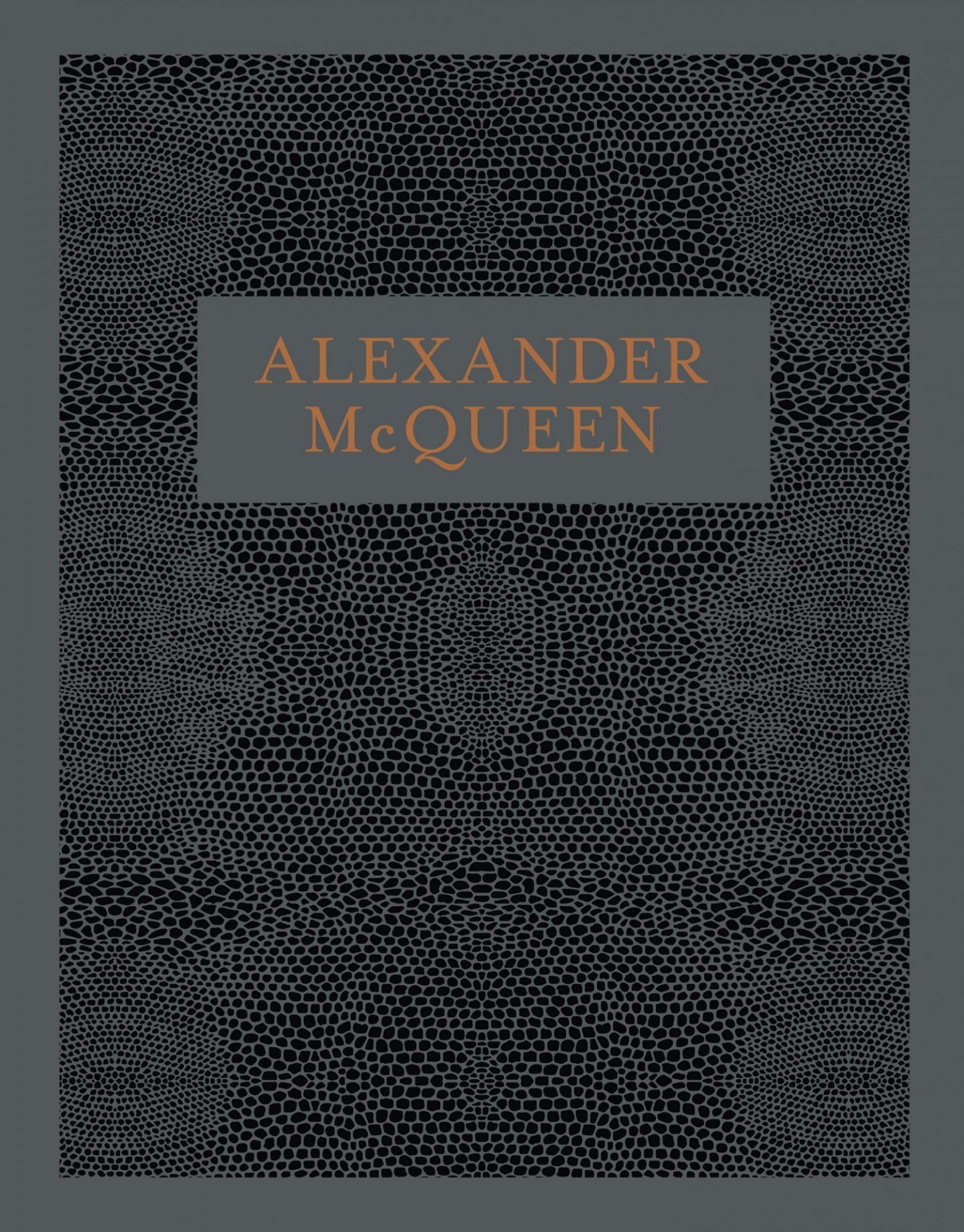 Alexander McQueen Book (Kitap)