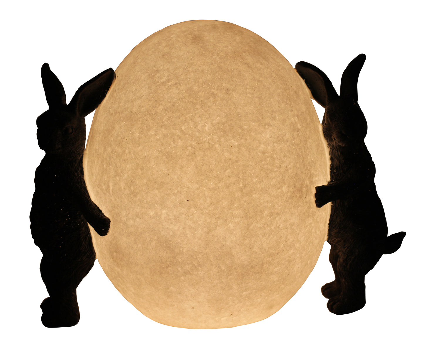 Rabbits Masa Lambası Abajur