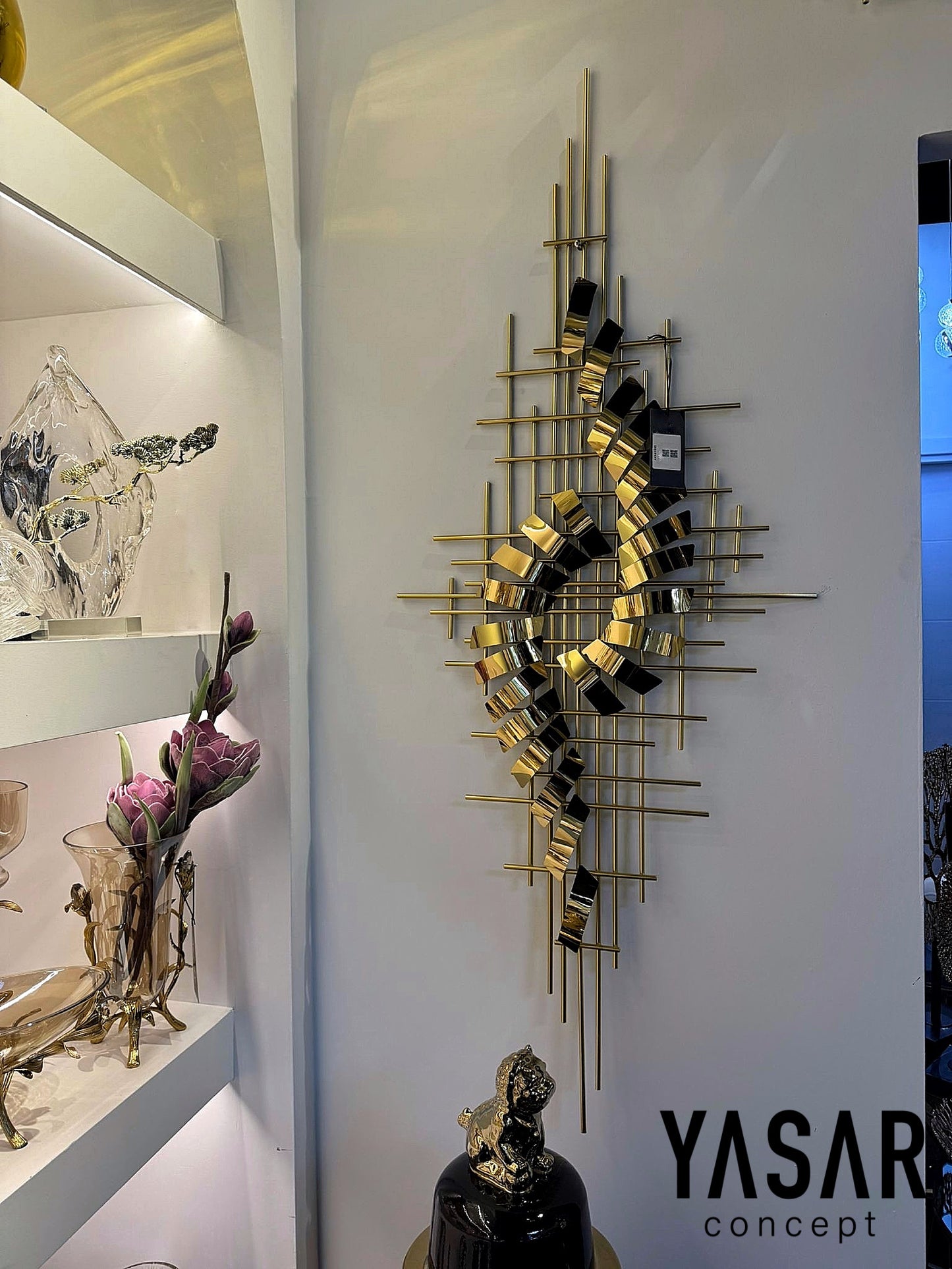 Stainlite Duvar Panosu