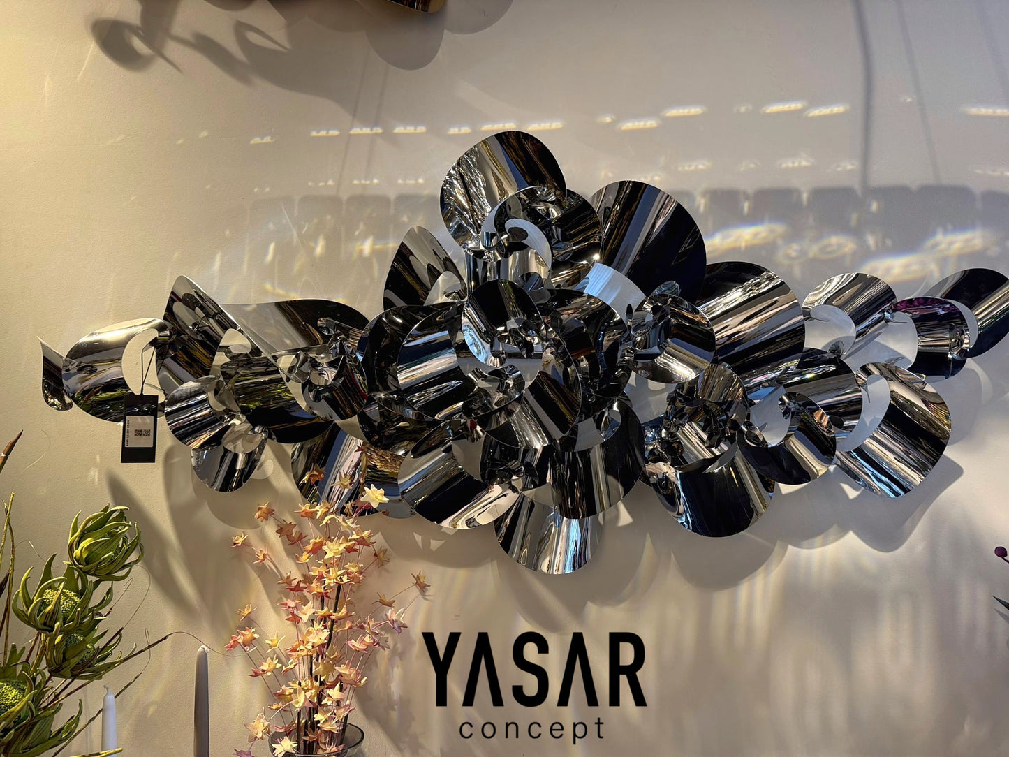 Glimmer Duvar Panosu