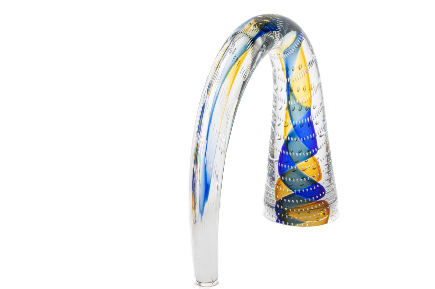 Horn Dekoratif Cam Obje-I