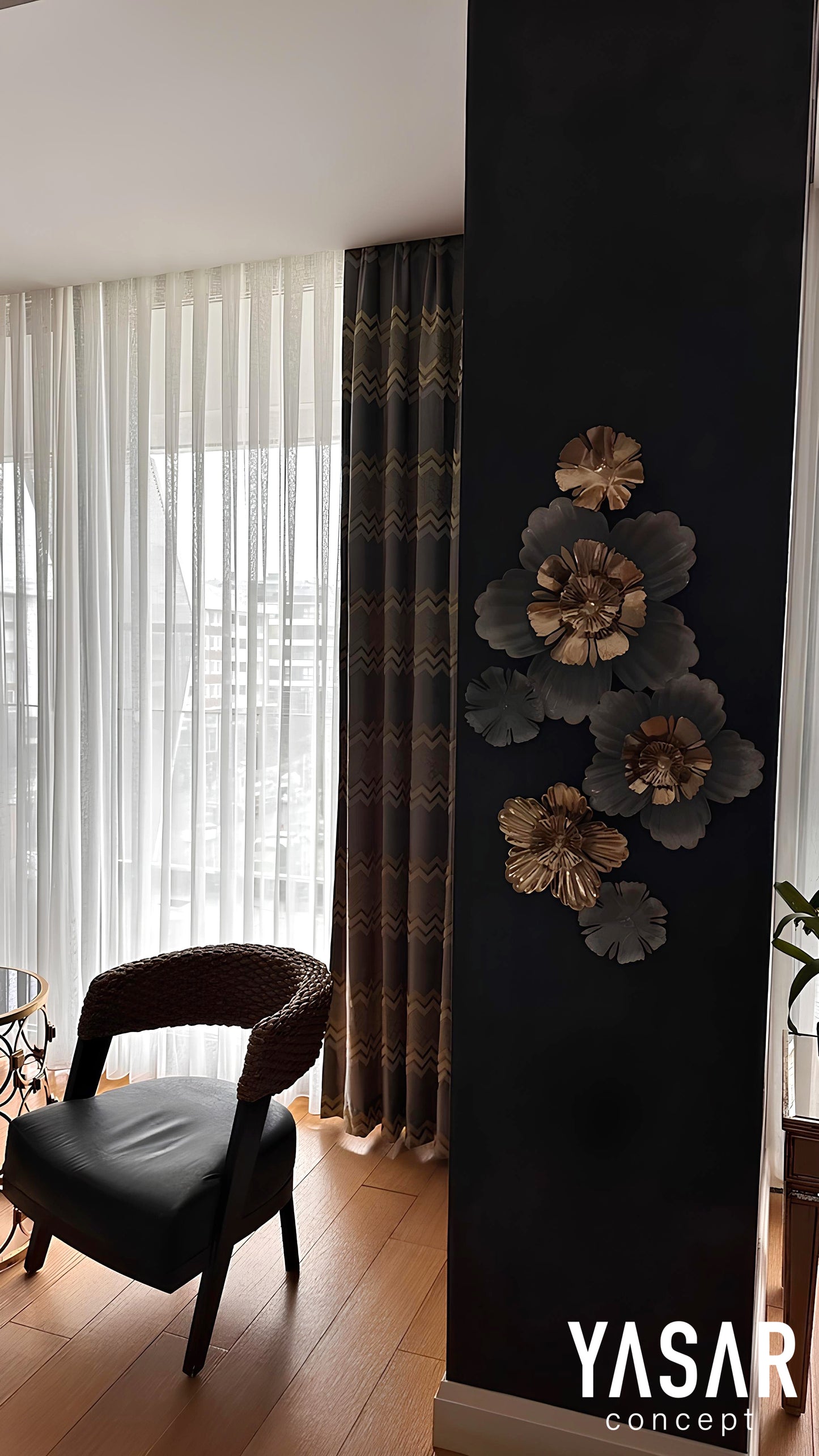 Harmony Metal Duvar Panosu