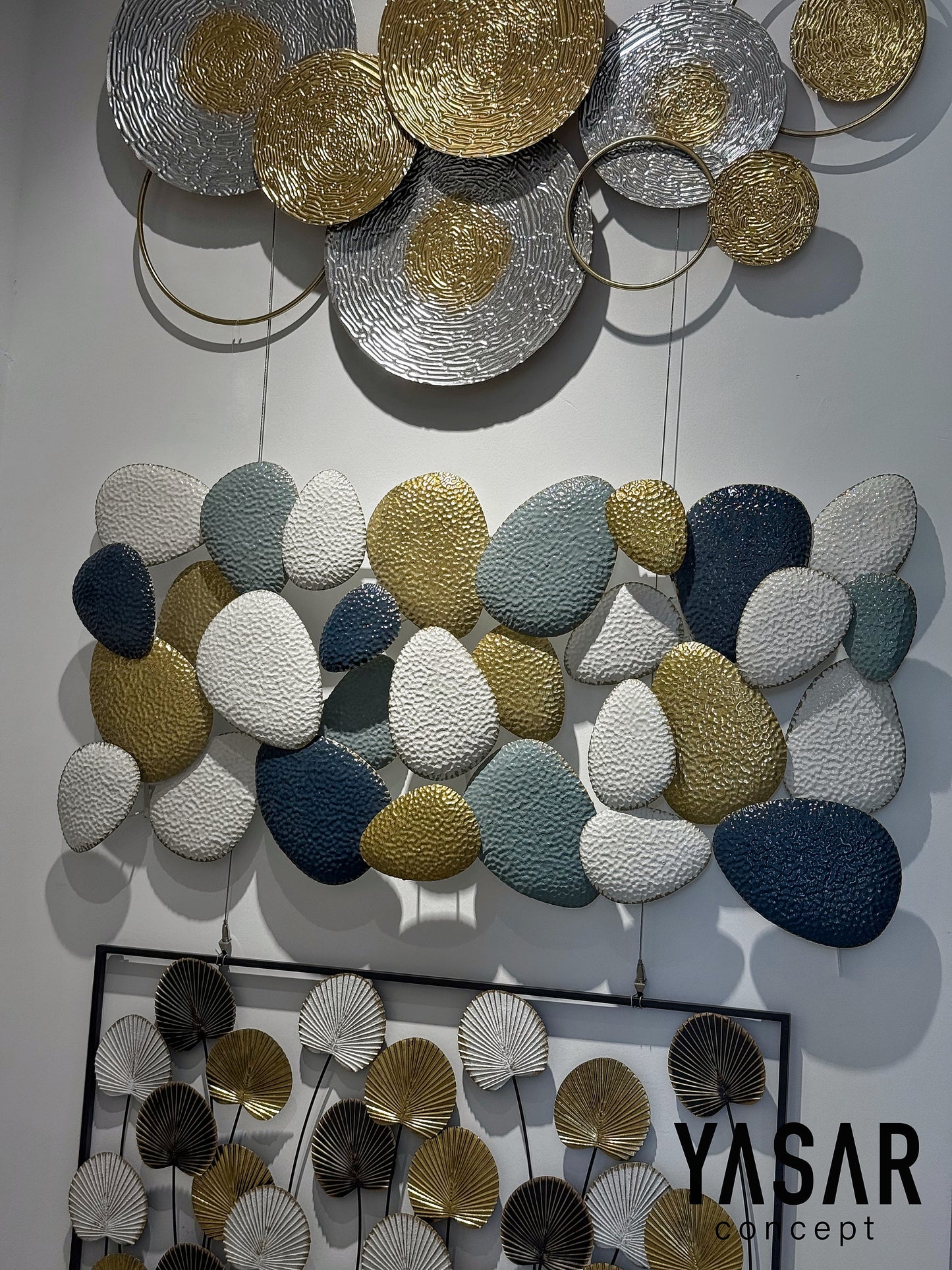 Cireon Metal Duvar Panosu Tablosu