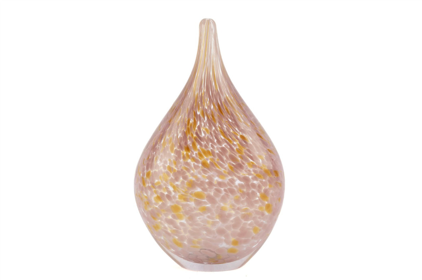 Poudrine Cam Vazo