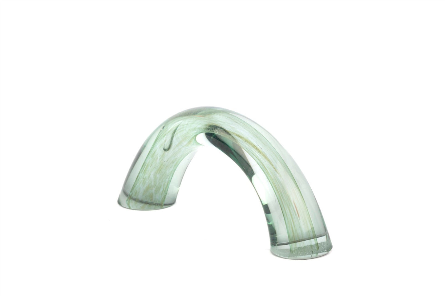 Arch Dekoratif Cam Obje Su Yeşili