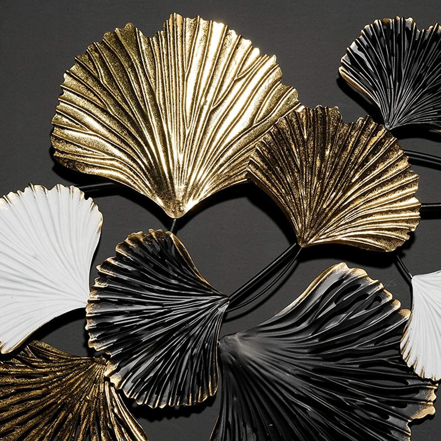 Ginkgo Metal Duvar Panosu