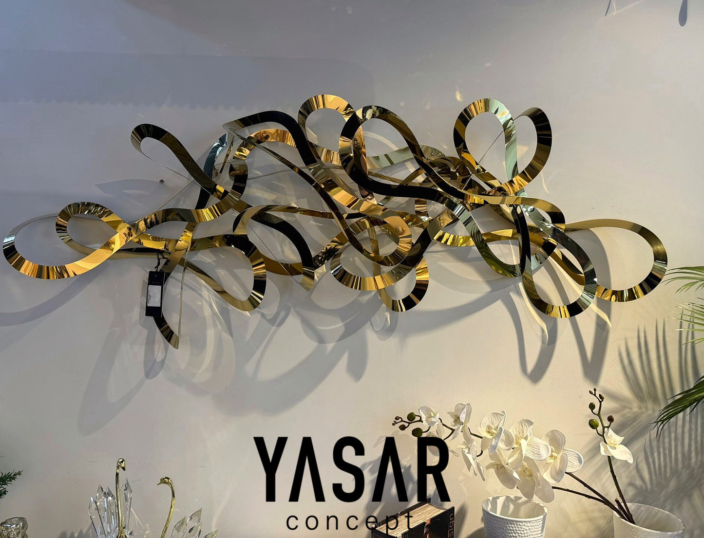 Steelform Duvar Panosu