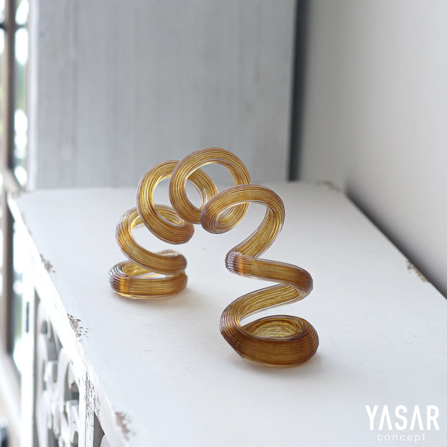 Serpentine Cam Sarmal Set Bal