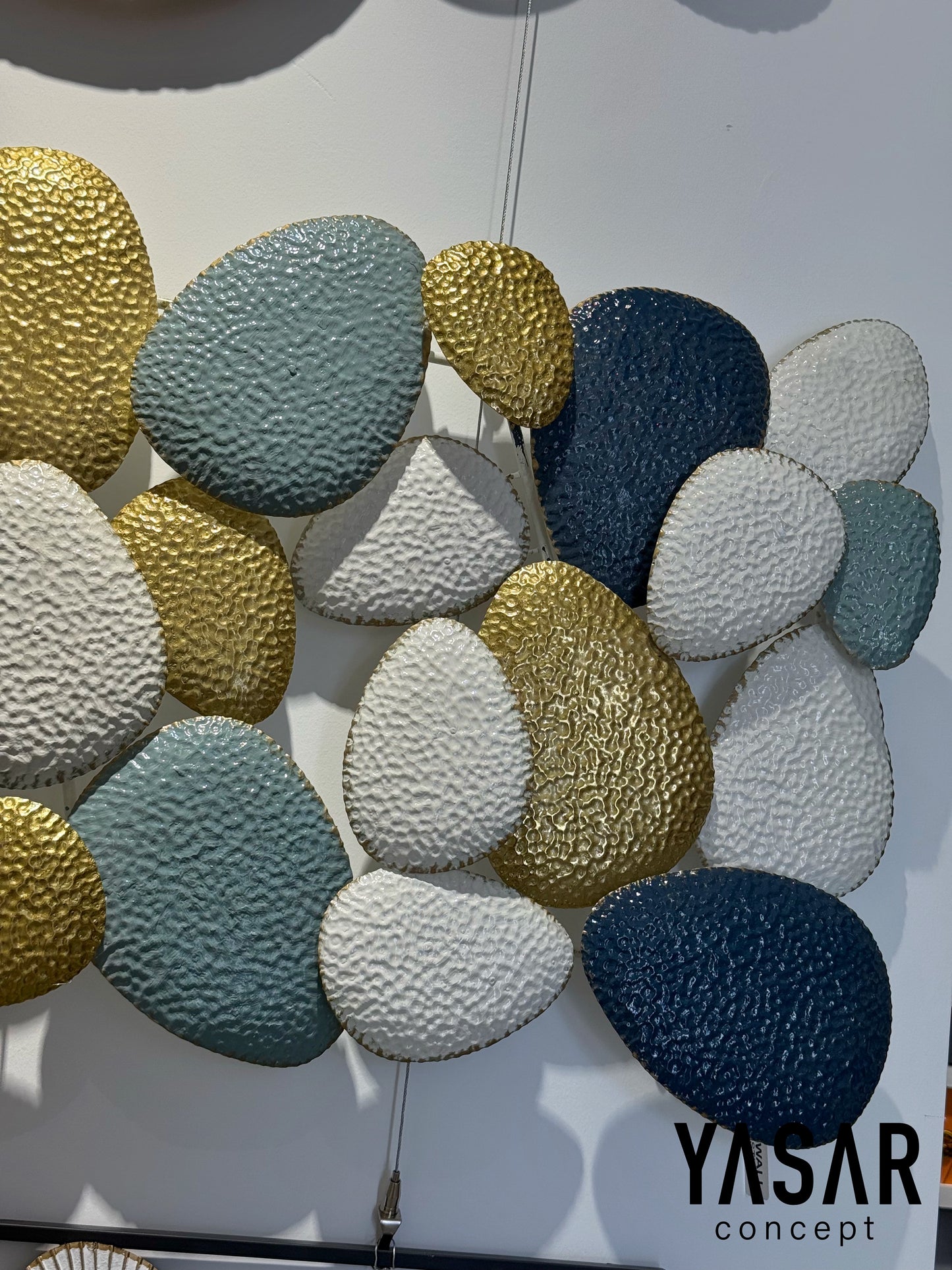 Cireon Metal Duvar Panosu Tablosu