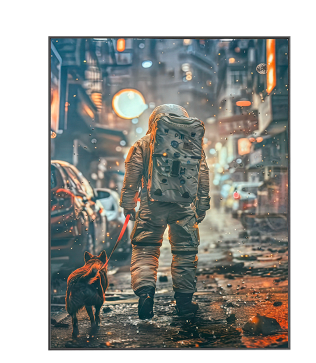 AstroBond Reçine Tablo