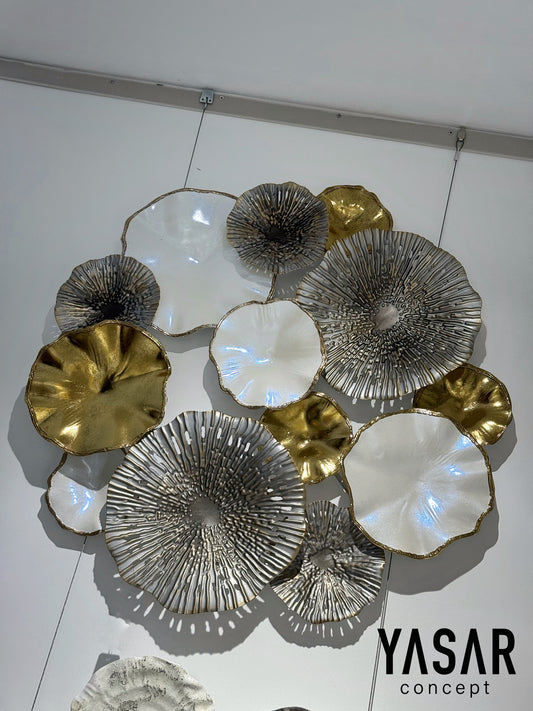 Nuvetra Metal Duvar Panosu Tablosu