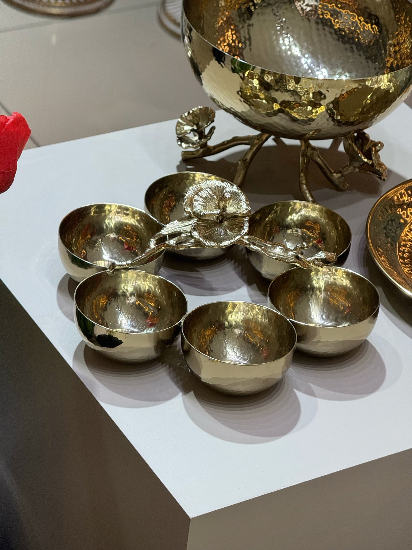 Goldiva Pirinç Çerezlik 6'Lı