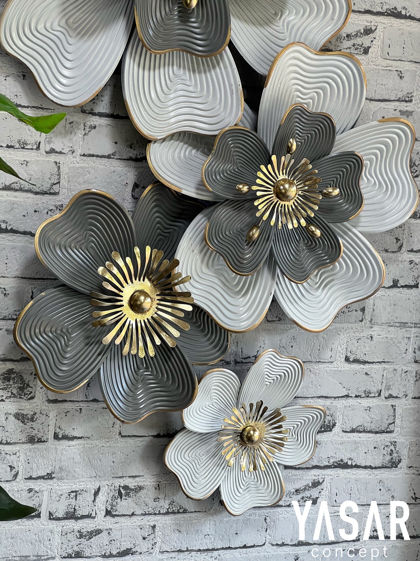 Artivium Metal Duvar Panosu 66x133 Cm