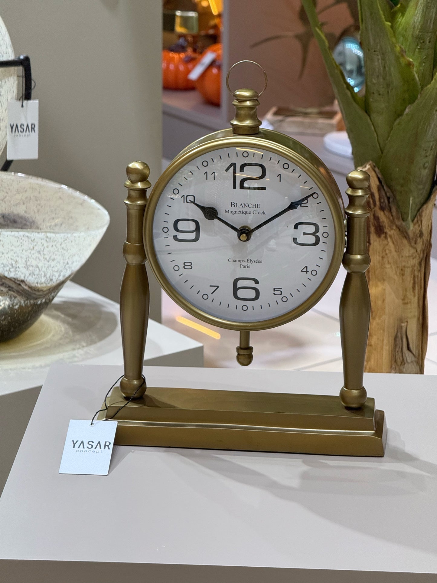 Oratavolo Masa Saati Eskitme 29 Cm