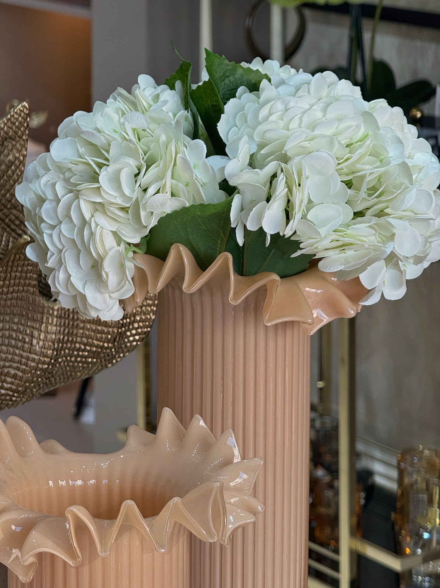 Lucella Cam Vazo Set pudra