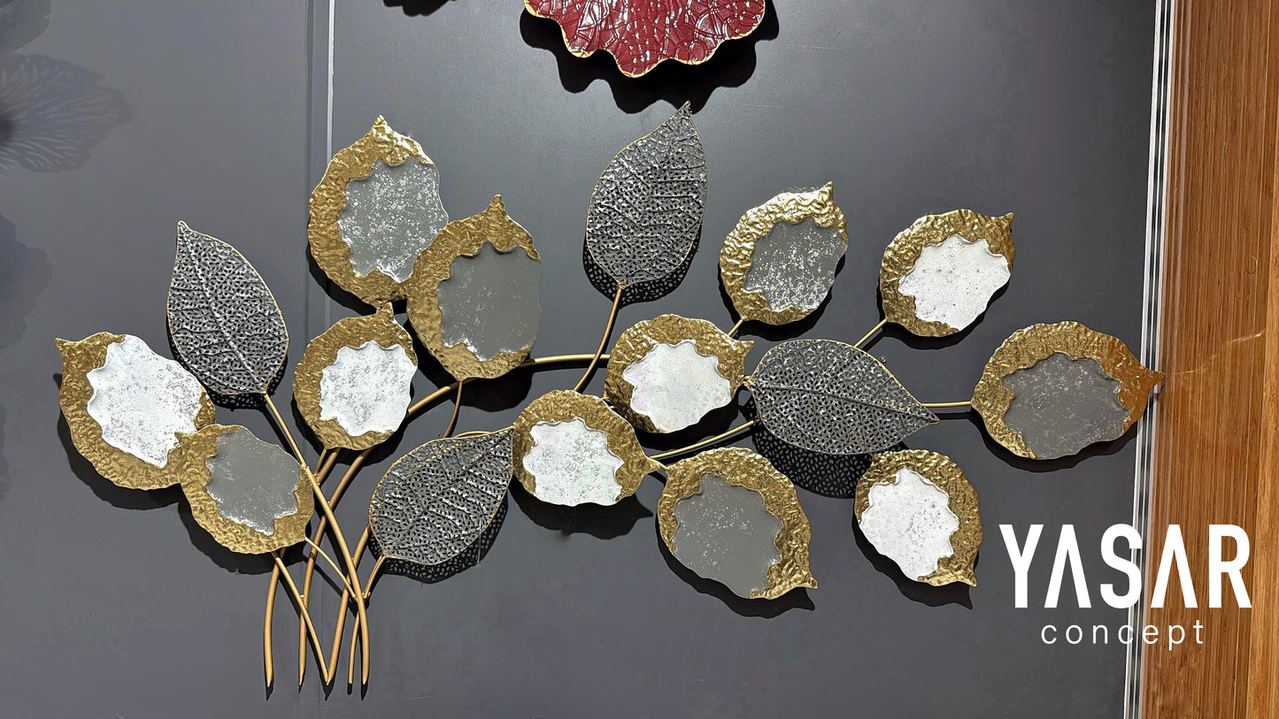 Foliven Metal Duvar Panosu