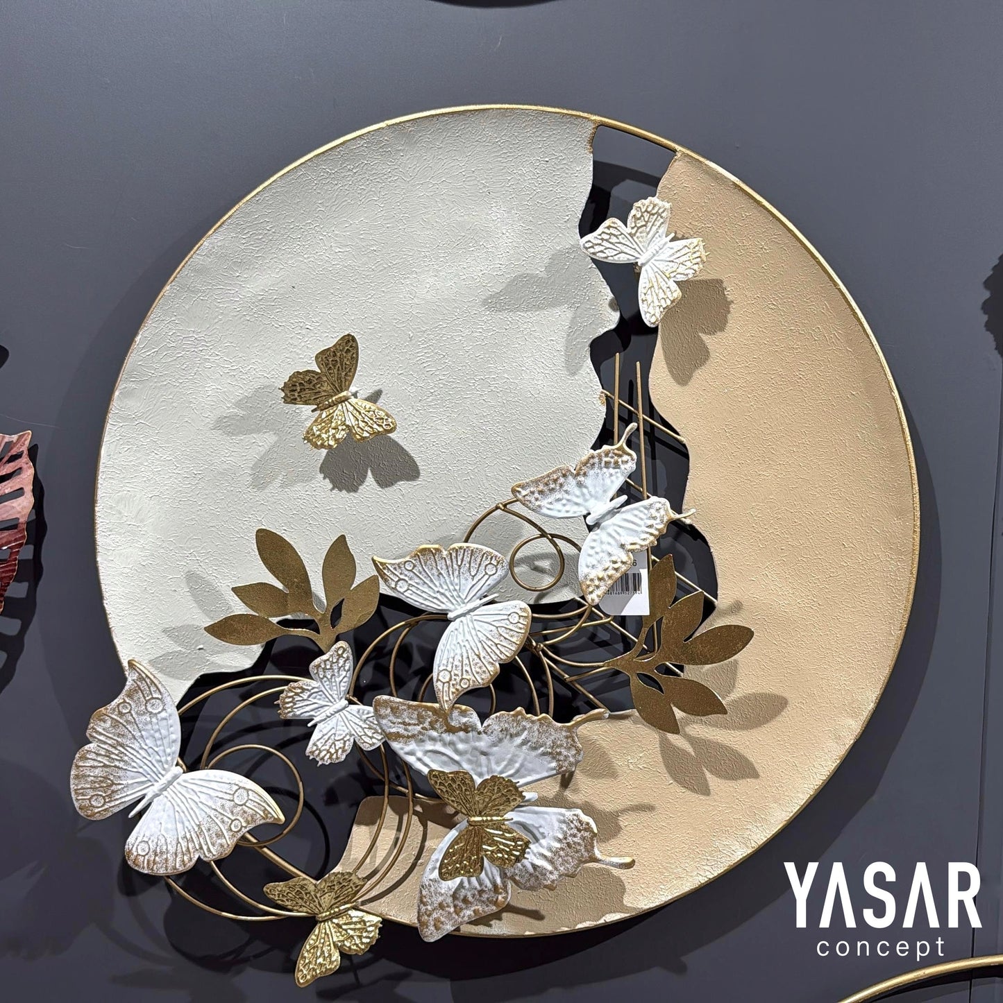 Wingora Metal Duvar Panosu