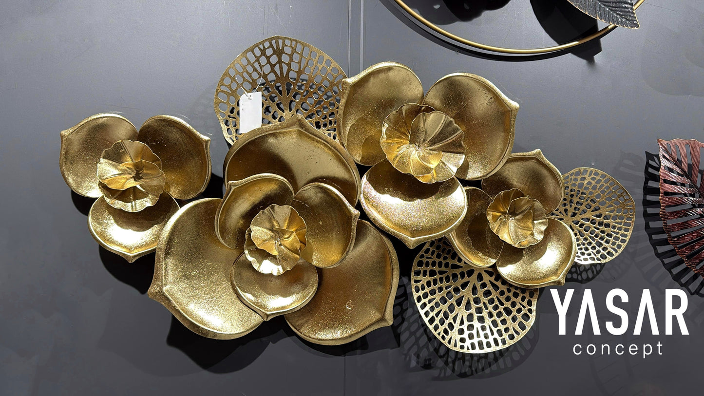 Emerlora Metal Duvar Panosu 47x88 Cm