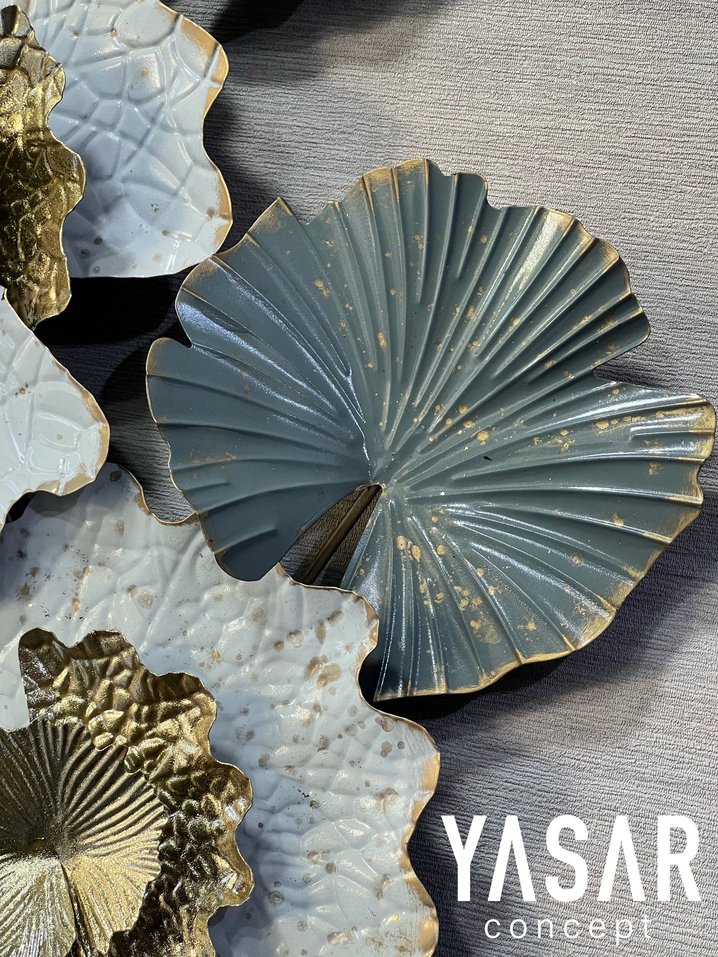 Orilink Metal Duvar Panosu 50x90 Cm