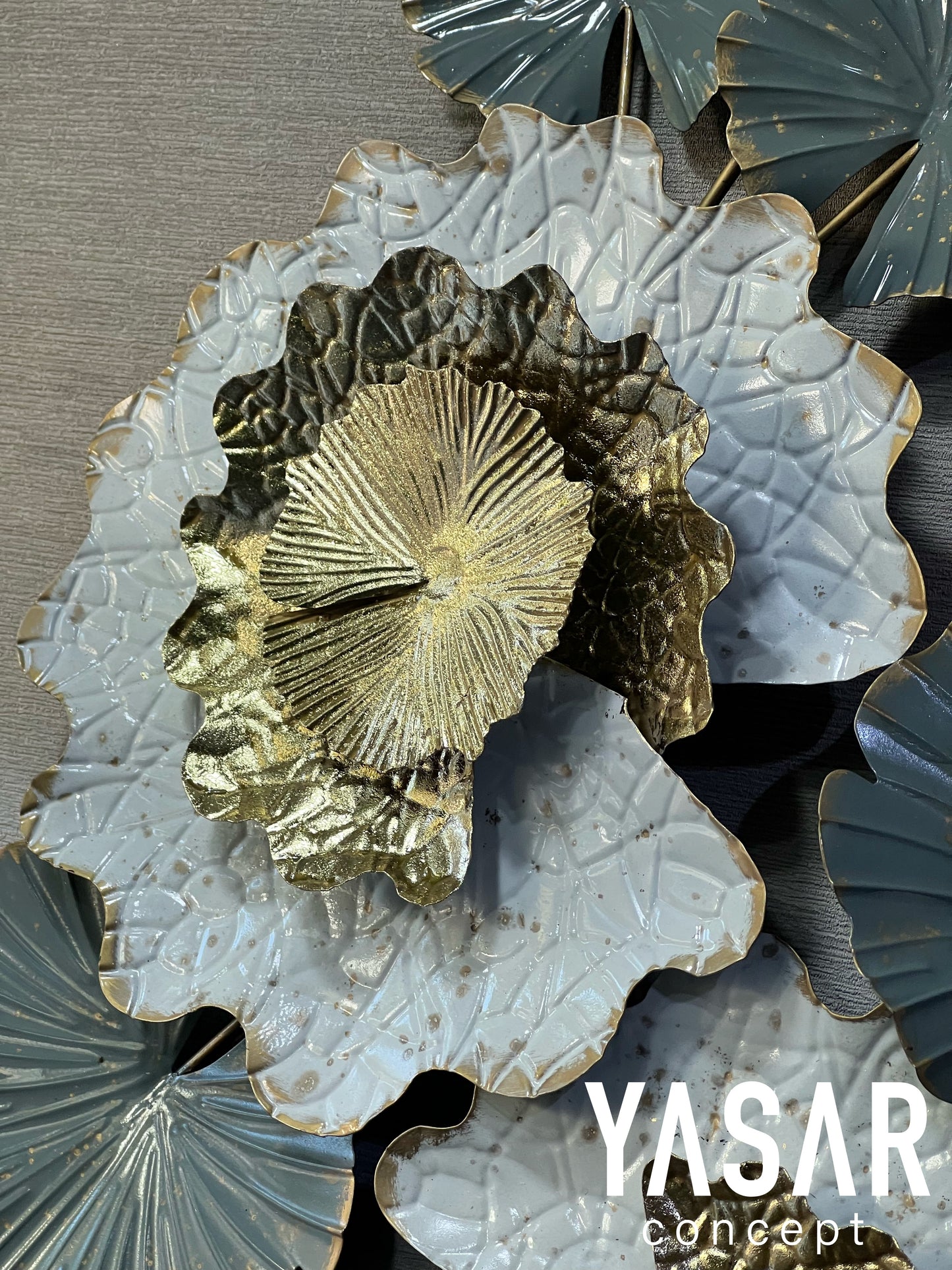 Orilink Metal Duvar Panosu 50x90 Cm