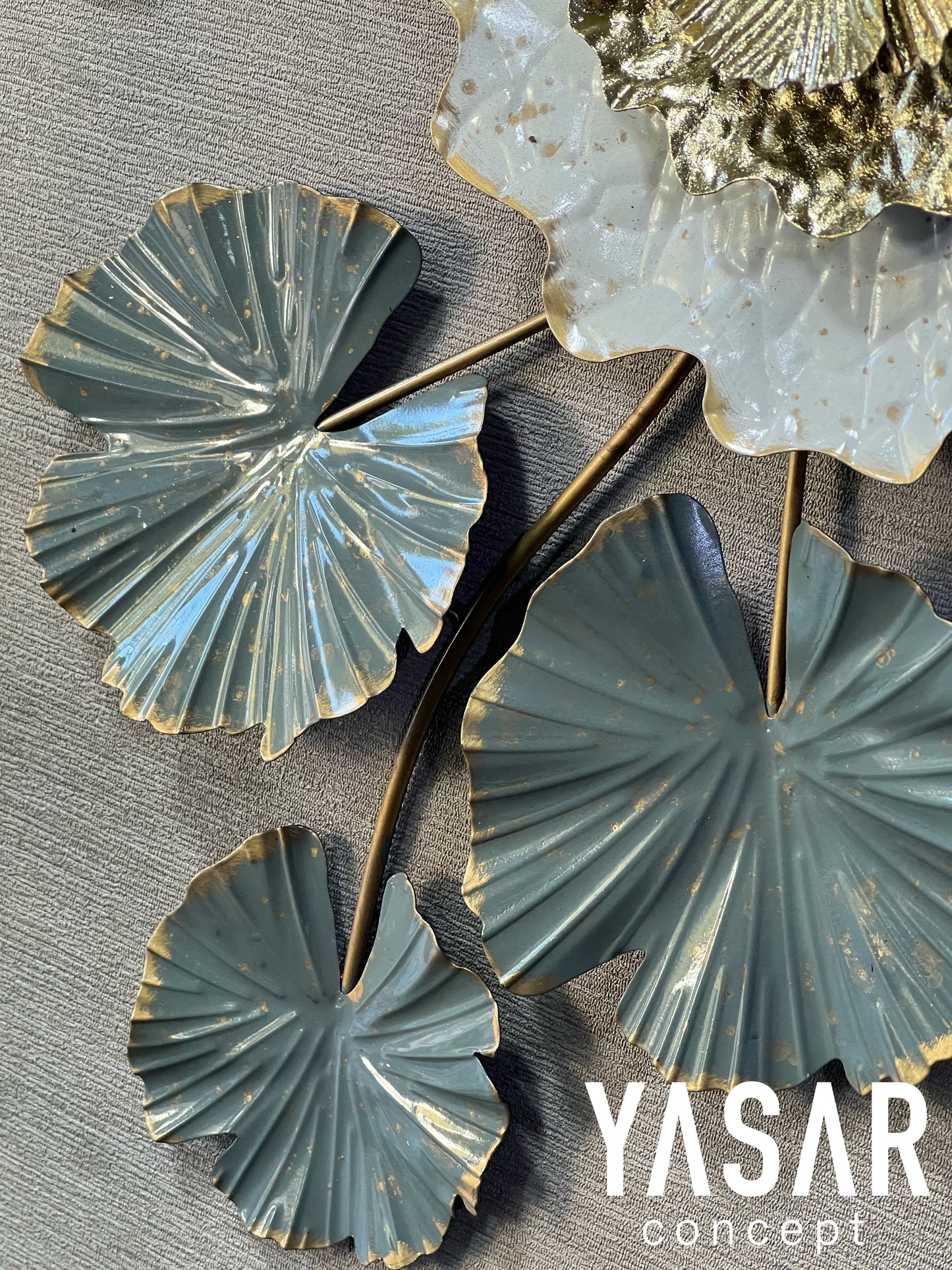 Orilink Metal Duvar Panosu 50x90 Cm