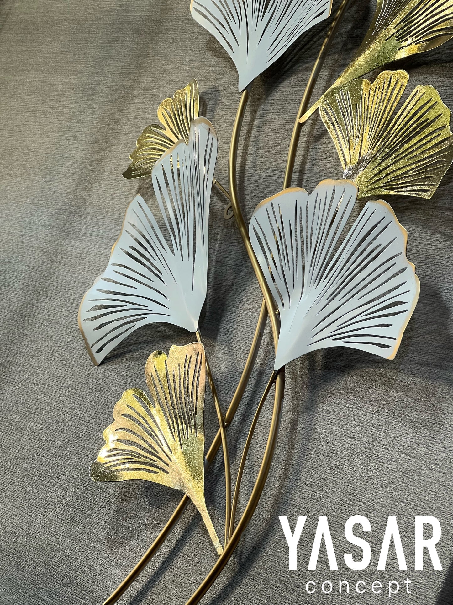 Aurinko Metal Duvar Panosu 54x92 Cm