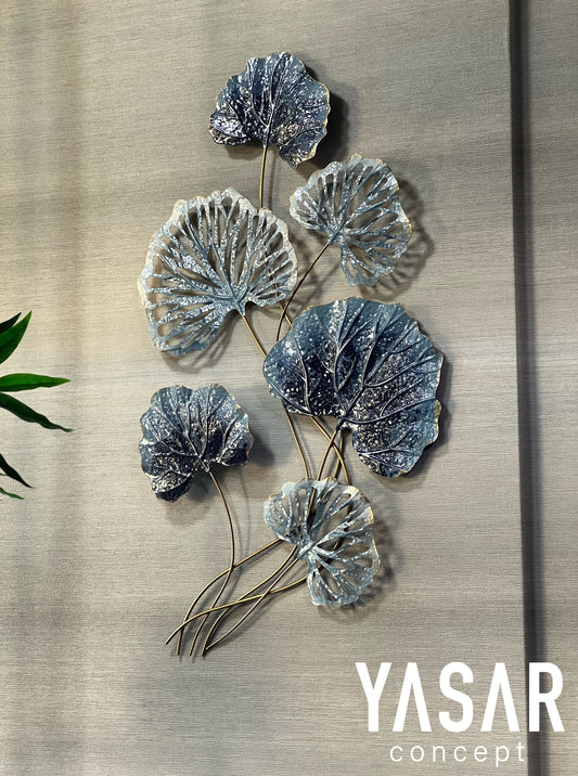 Blueflor Metal Duvar Panosu 50x90 Cm