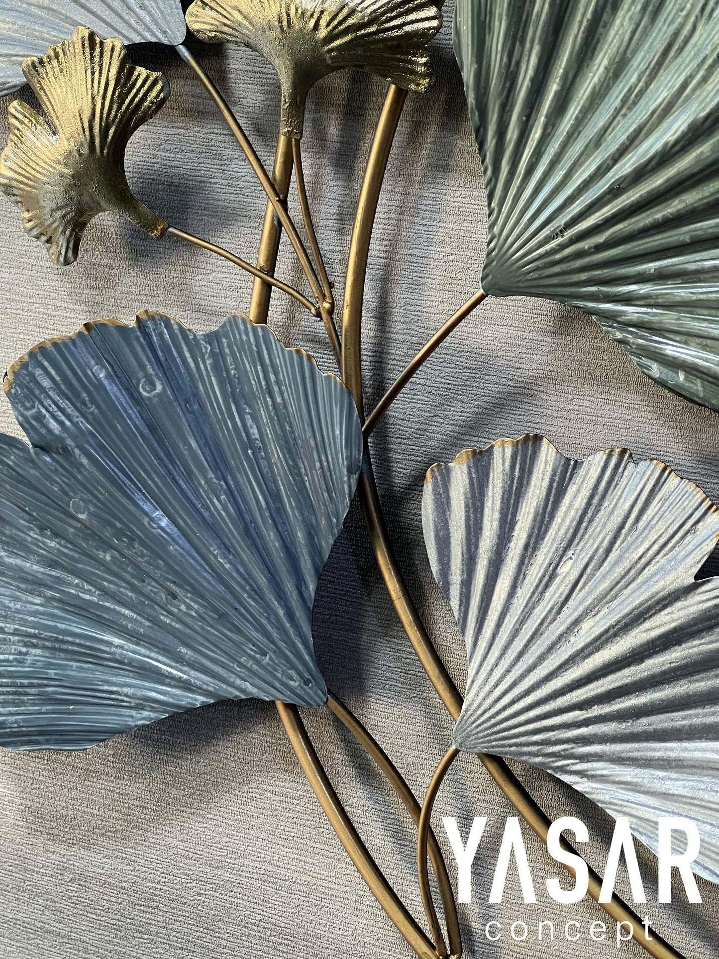 Colorivium Metal Duvar Panosu 52x92 Cm