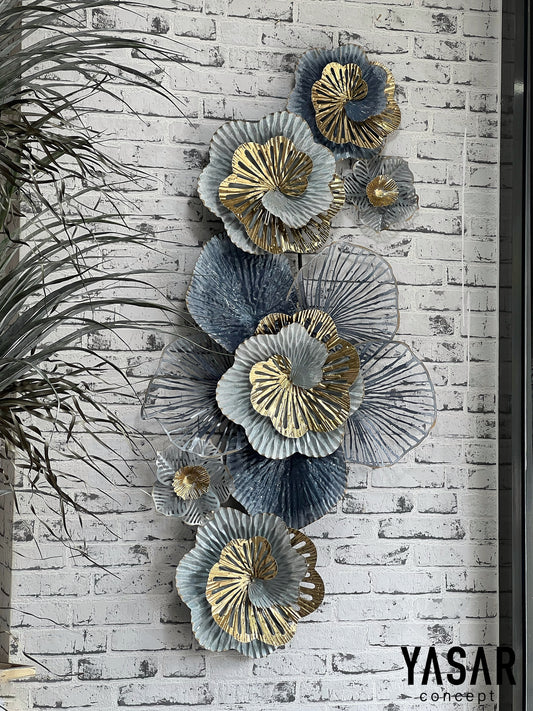 Everleaf Metal Duvar Panosu 62x131 Cm