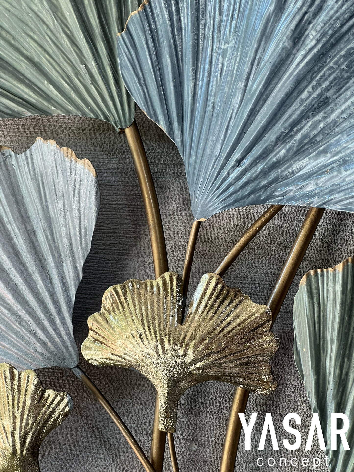 Colorivium Metal Duvar Panosu 52x92 Cm