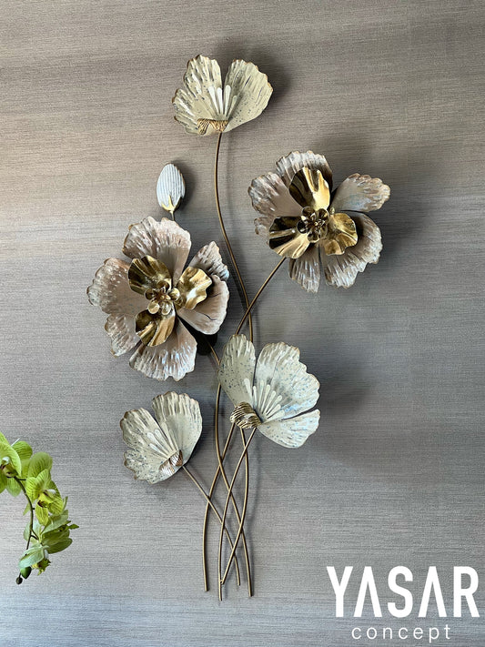 Ferrofior Metal Duvar Panosu 50x90 Cm