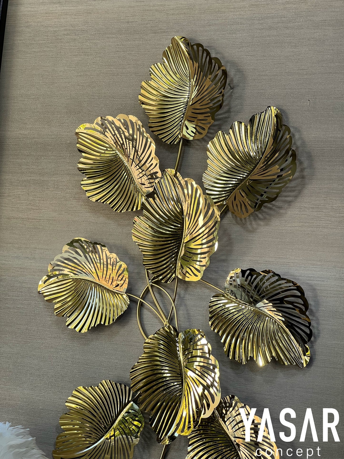 Lumiverde Metal Duvar Panosu 71x127 Cm