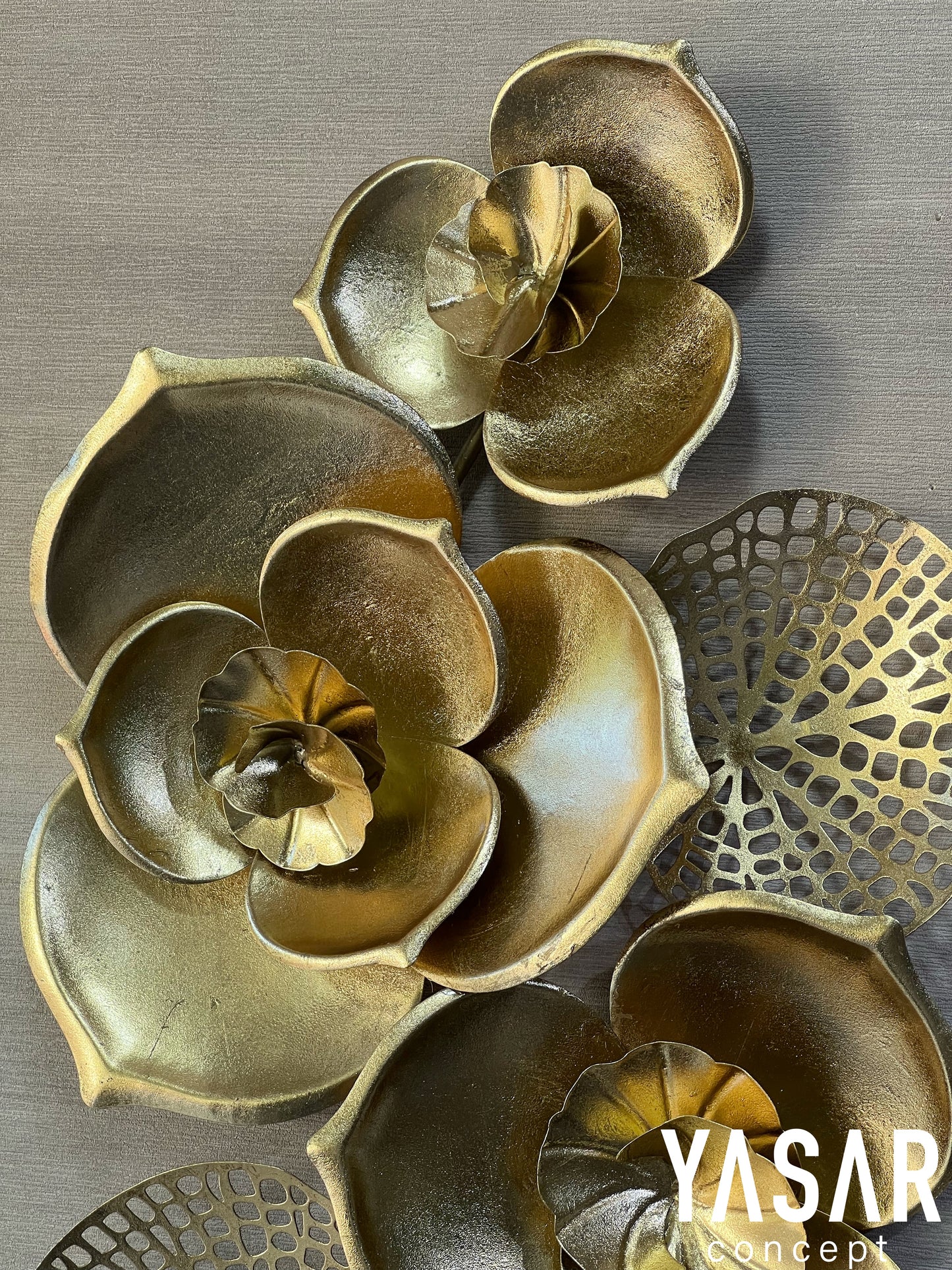 Emerlora Metal Duvar Panosu 47x88 Cm