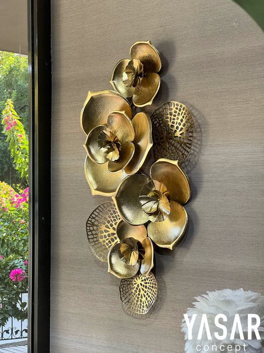 Emerlora Metal Duvar Panosu 47x88 Cm