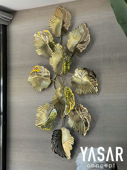 Lumiverde Metal Duvar Panosu 71x127 Cm