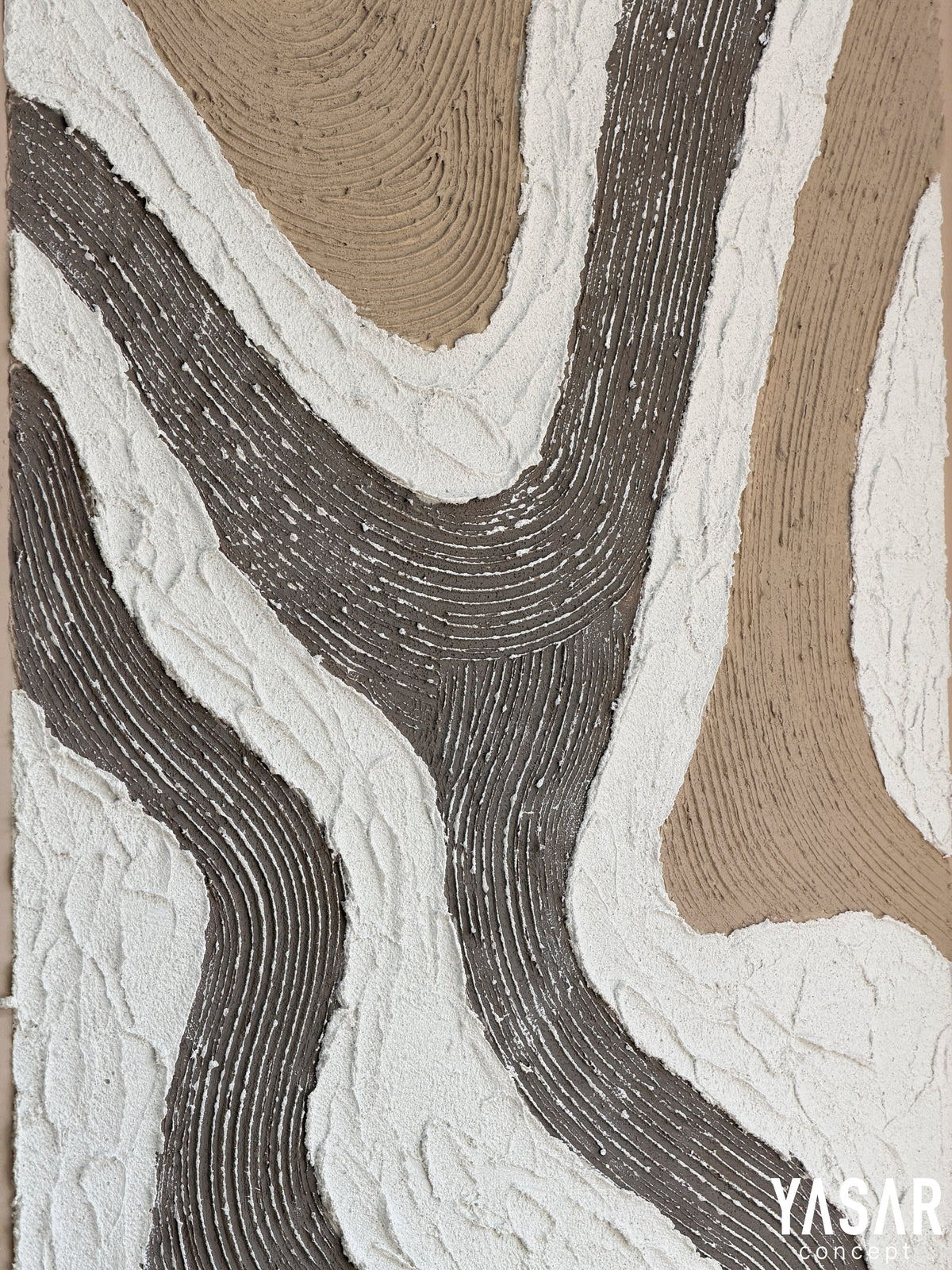 Sorella Dokulu Tablo 80x120 Cm