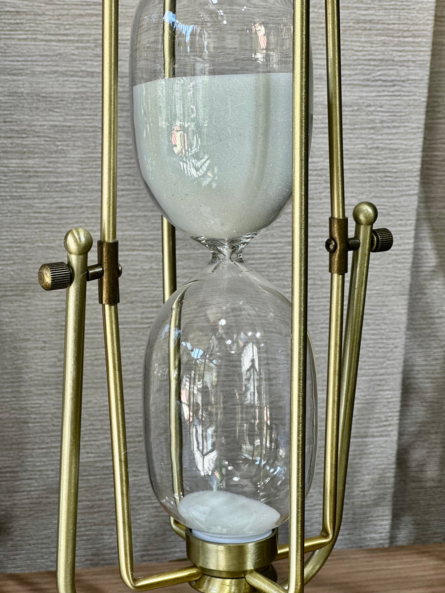 Sundria Metal Kum Saati 33 Cm