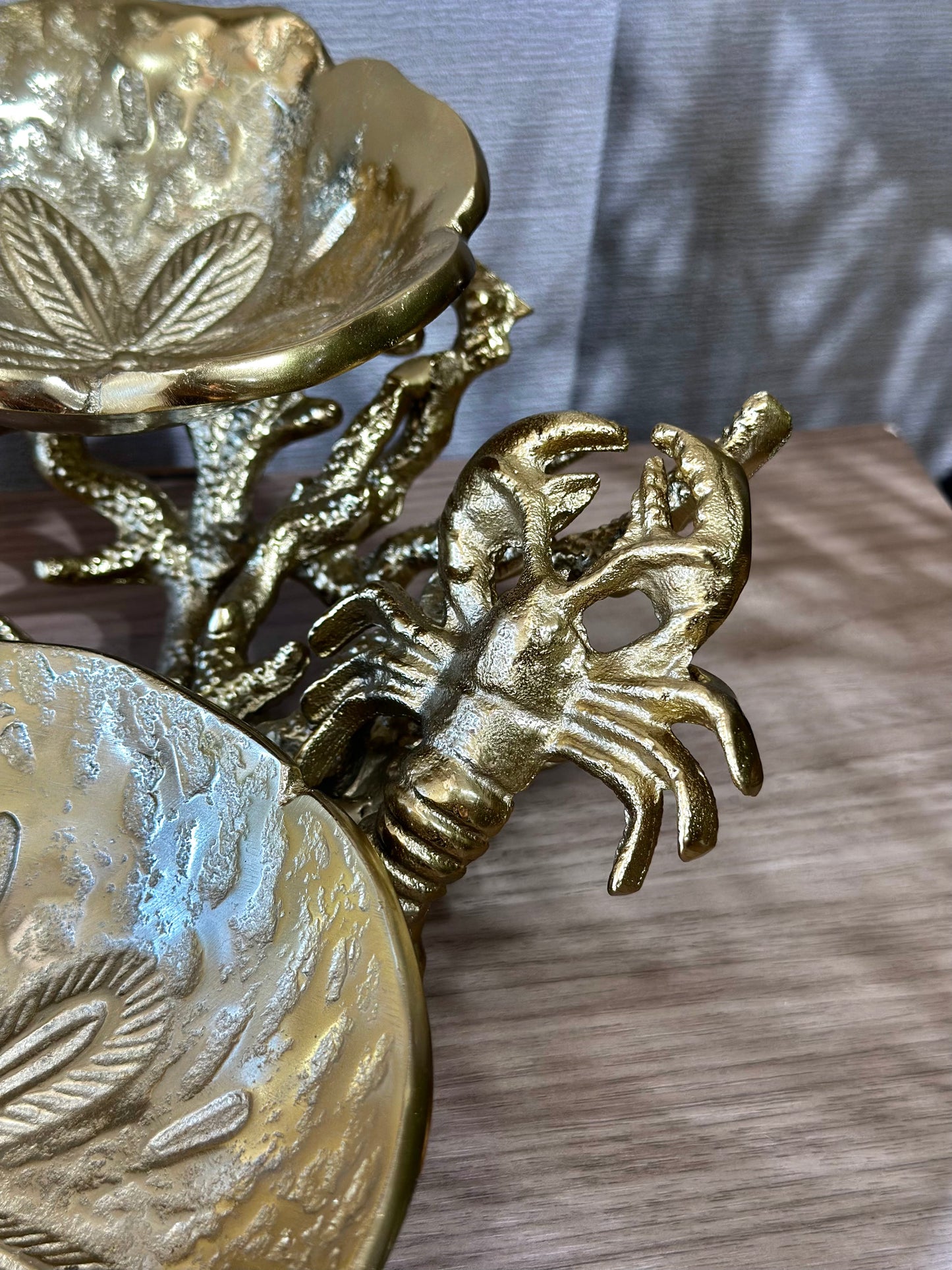 Marivon Metal Üçlü Çerezlik