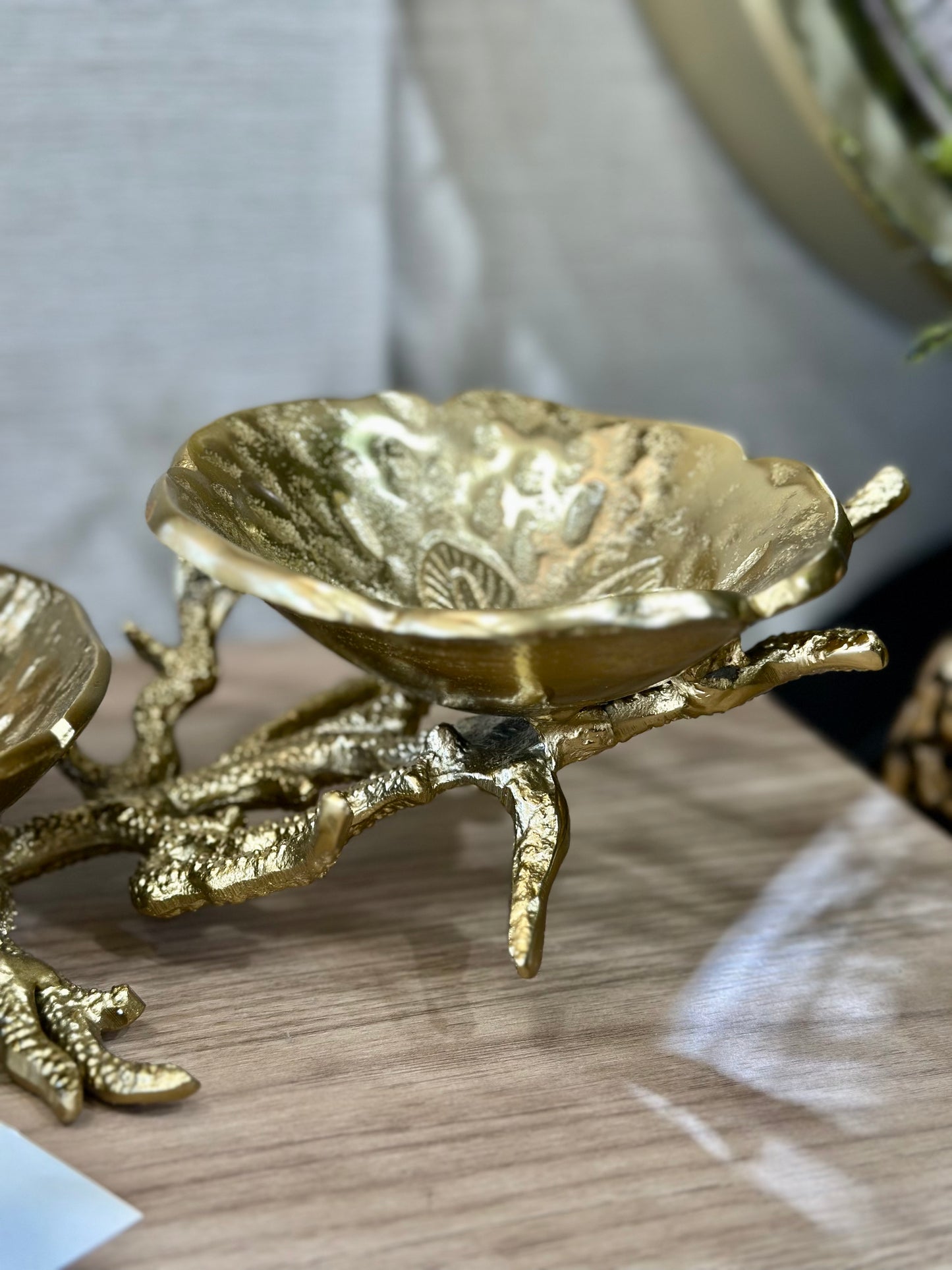 Marivon Metal Üçlü Çerezlik