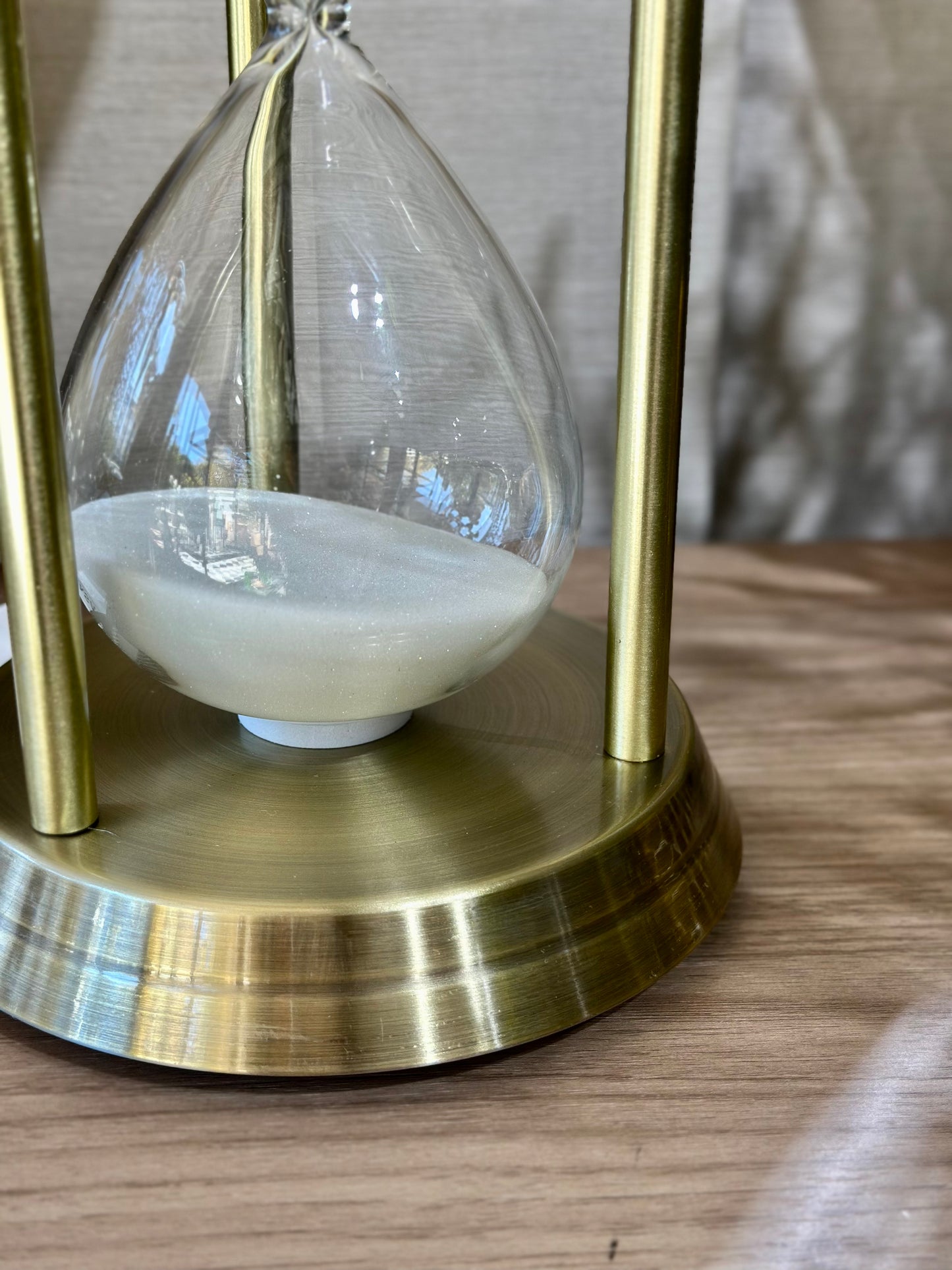 Sandora Metal Kum Saati 33 Cm