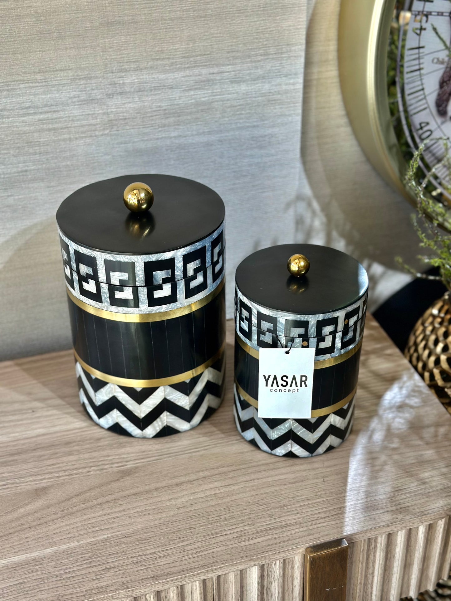 Relique Kemik Kutu Set