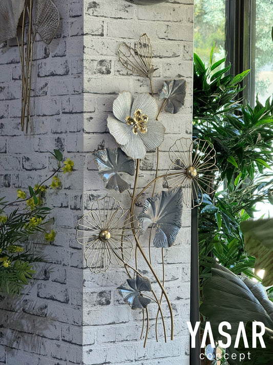 Feronella Metal Duvar Panosu 50x88 Cm