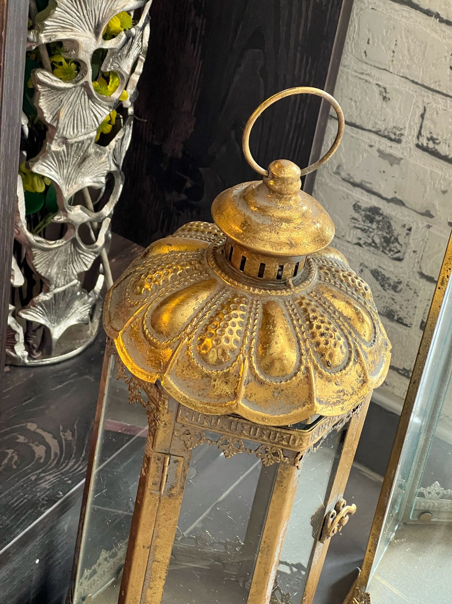 Lucivium Yer Mumluğu Yer Feneri Set