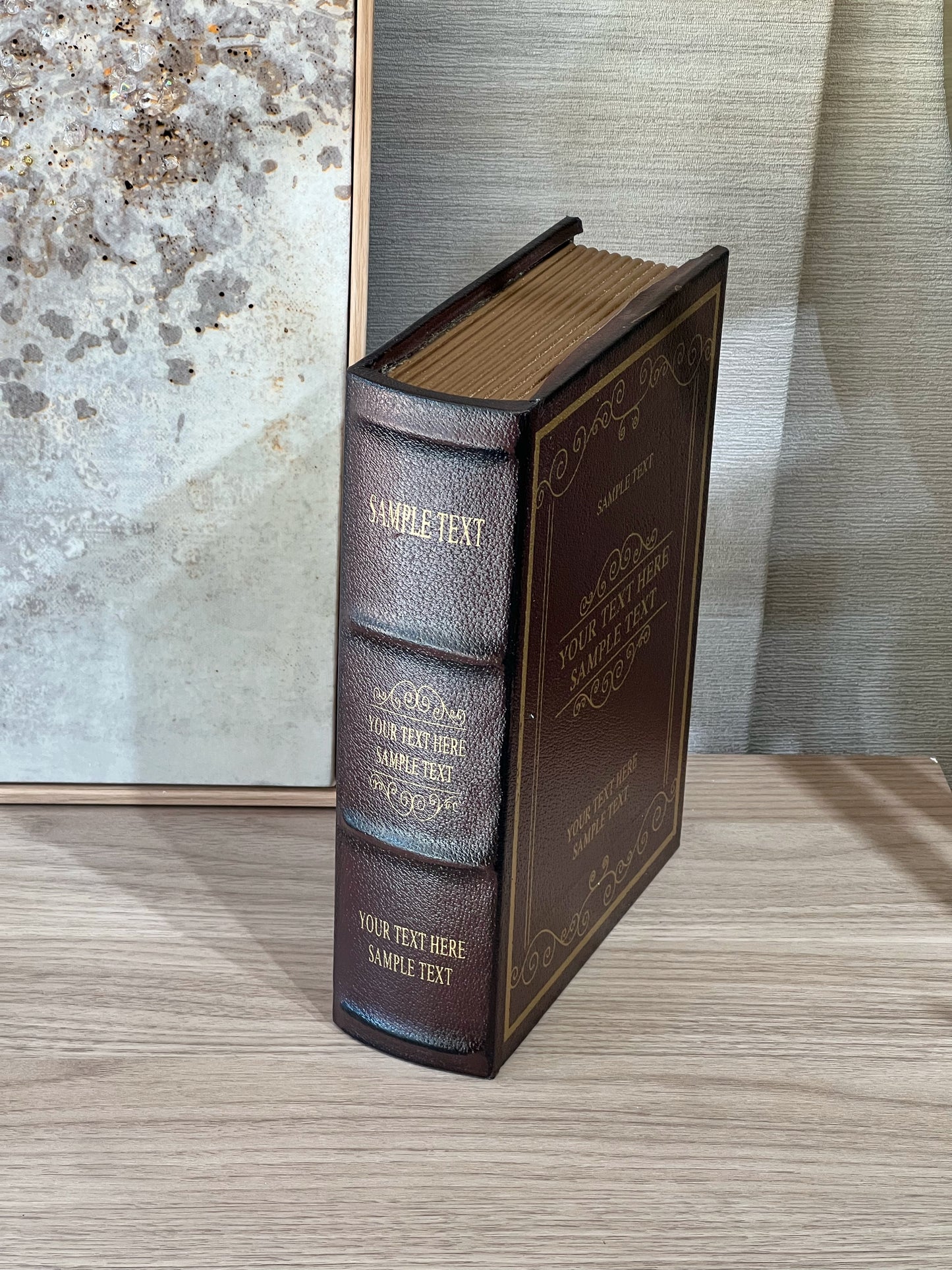 Retrona Kitap Kutu Büyük