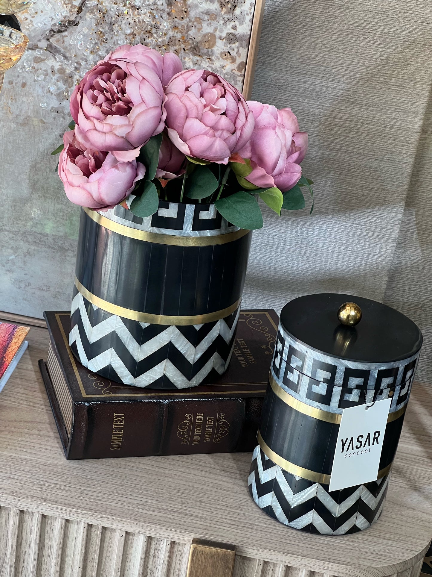 Relique Kemik Kutu Set