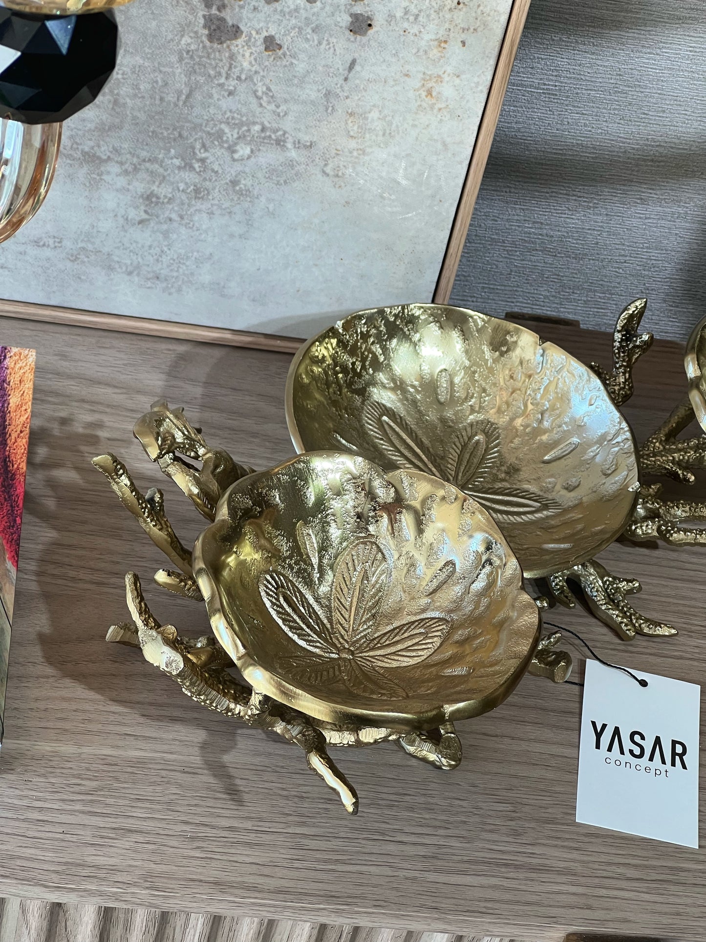 Marivon Metal Üçlü Çerezlik