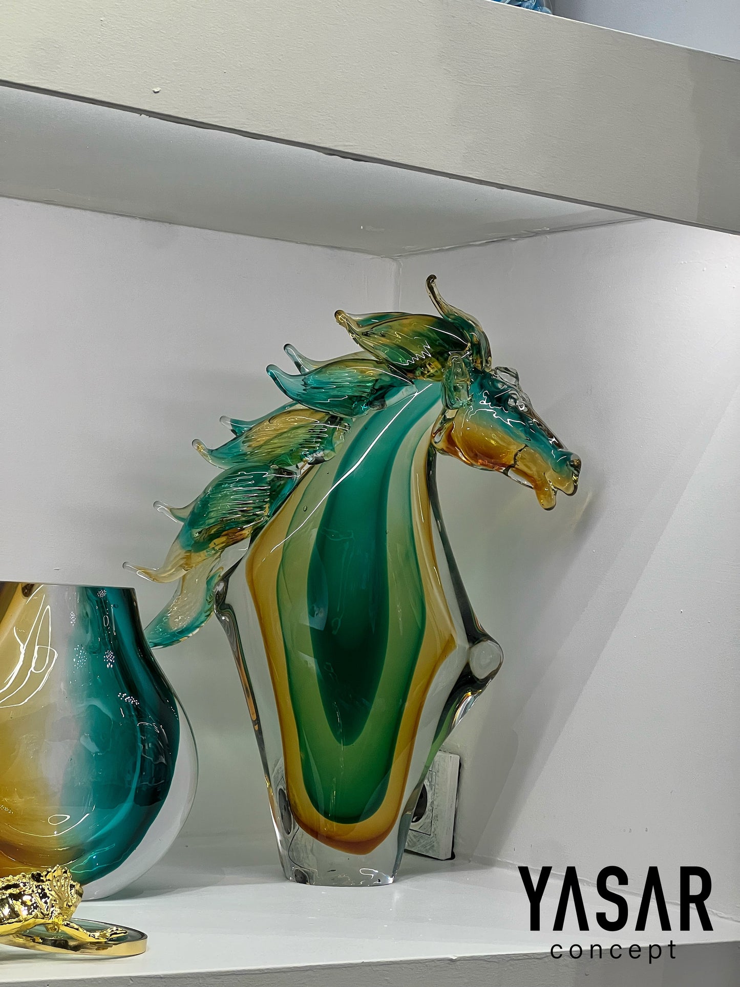 Cavallure Kristal At Obje