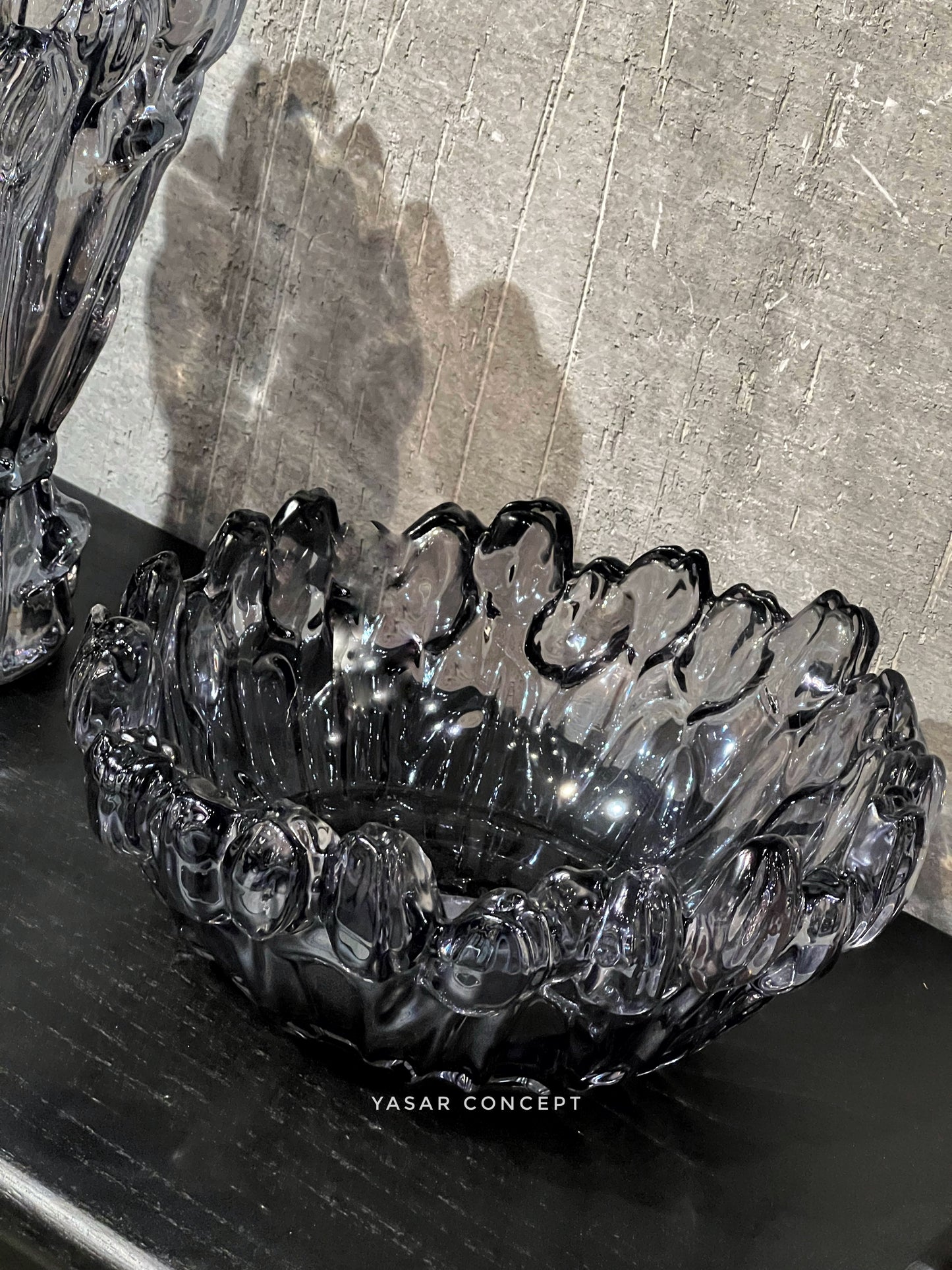 Frost Veil Füme Cam Kase