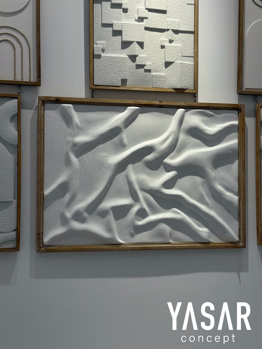 Virella Metal Duvar Tablosu Panosu