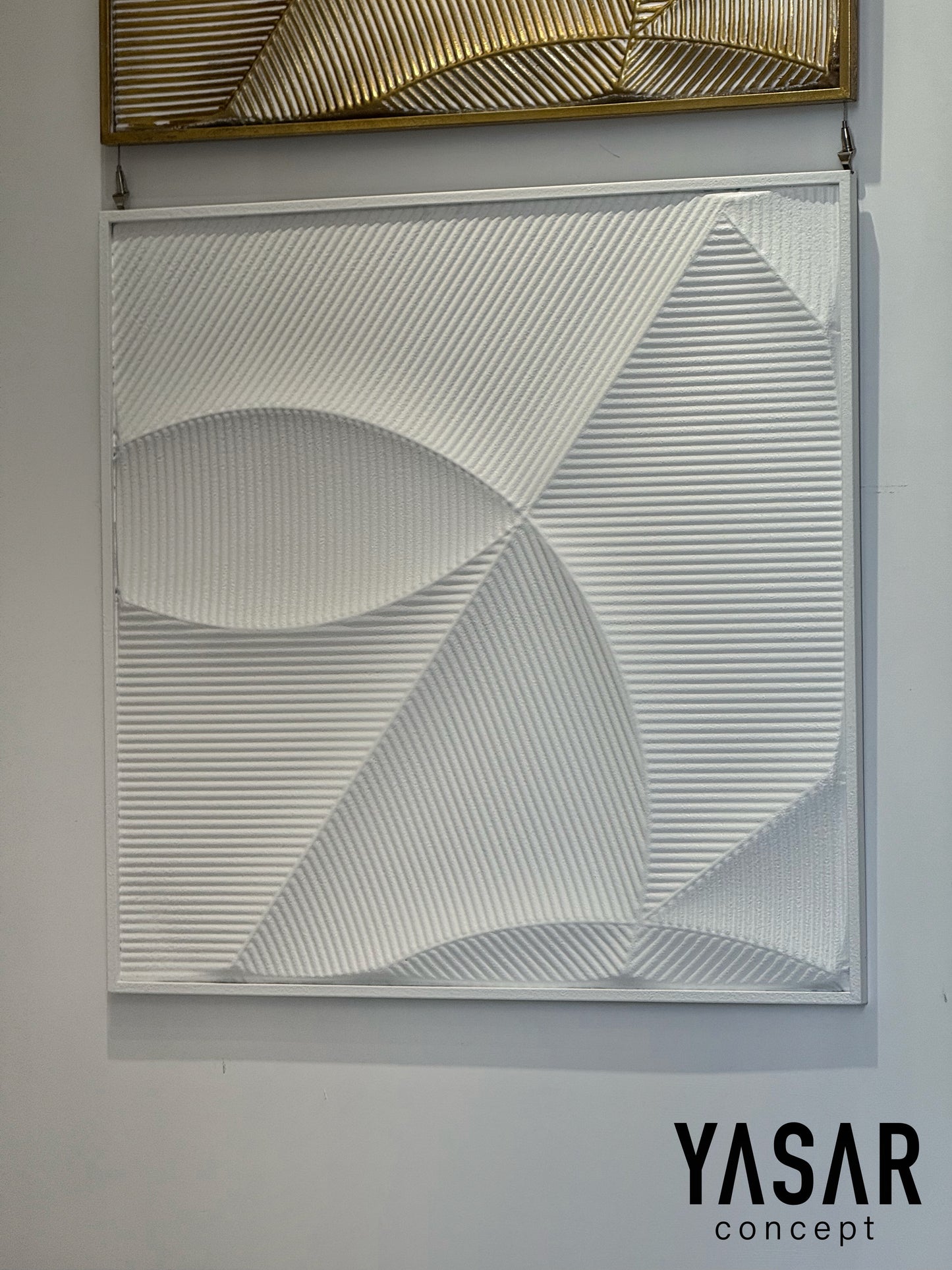 Moltera Metal Duvar Tablosu Panosu